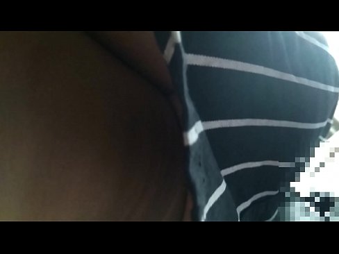 ❤️ 沒有內褲的黑衣女孩，第 2 部分 ❤️ 只是色情 在我們 ❌️❤