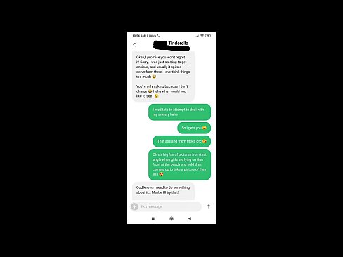 ❤️ 我從 Tinder 向我的后宮添加了一個新的 PAWG（包括與 Tinder 交談） ❤️ 只是色情 在我們 ❌️❤